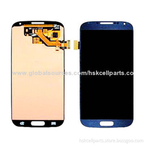 Mobile Phone Full Set LCD Assembly for Samsung Galaxy S4/i9500/i9505